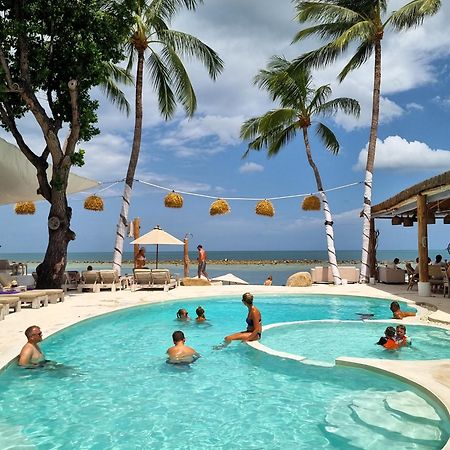 Elephant Beach Club & Resort Samui Csaveng-part Kültér fotó