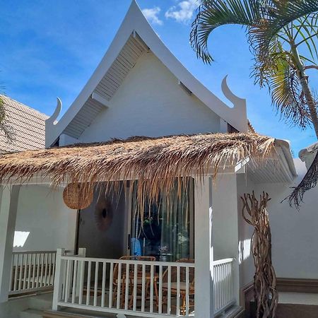 Elephant Beach Club & Resort Samui Csaveng-part Kültér fotó