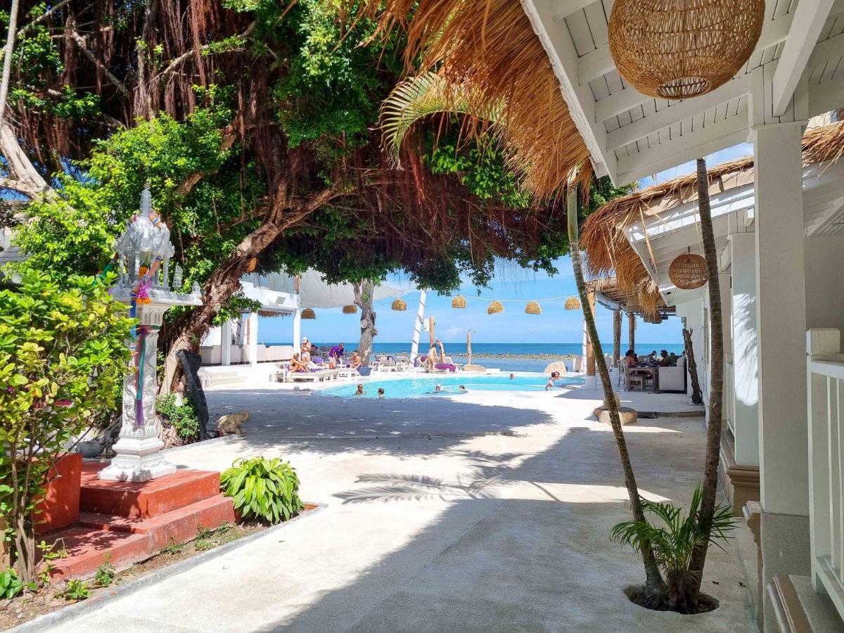 Elephant Beach Club & Resort Samui Csaveng-part Kültér fotó
