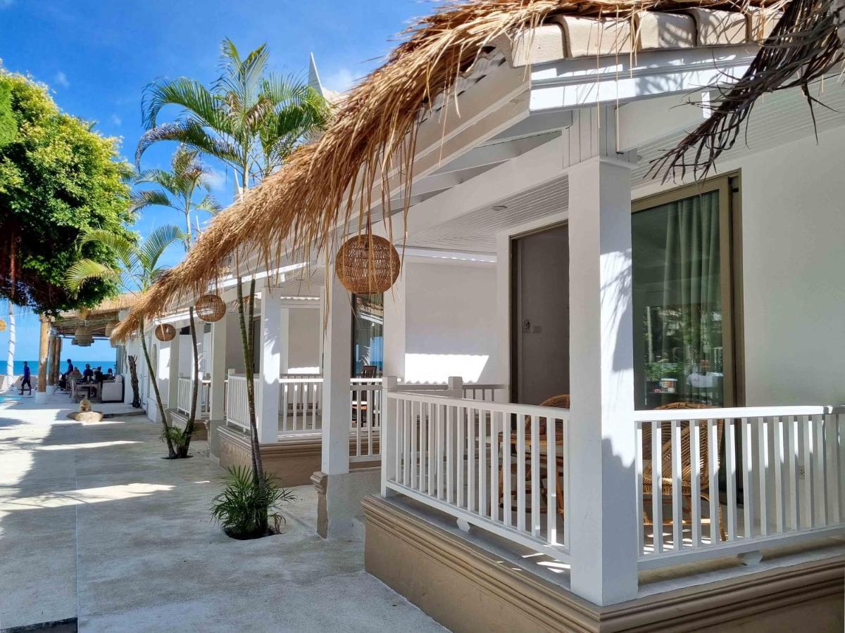 Elephant Beach Club & Resort Samui Csaveng-part Kültér fotó