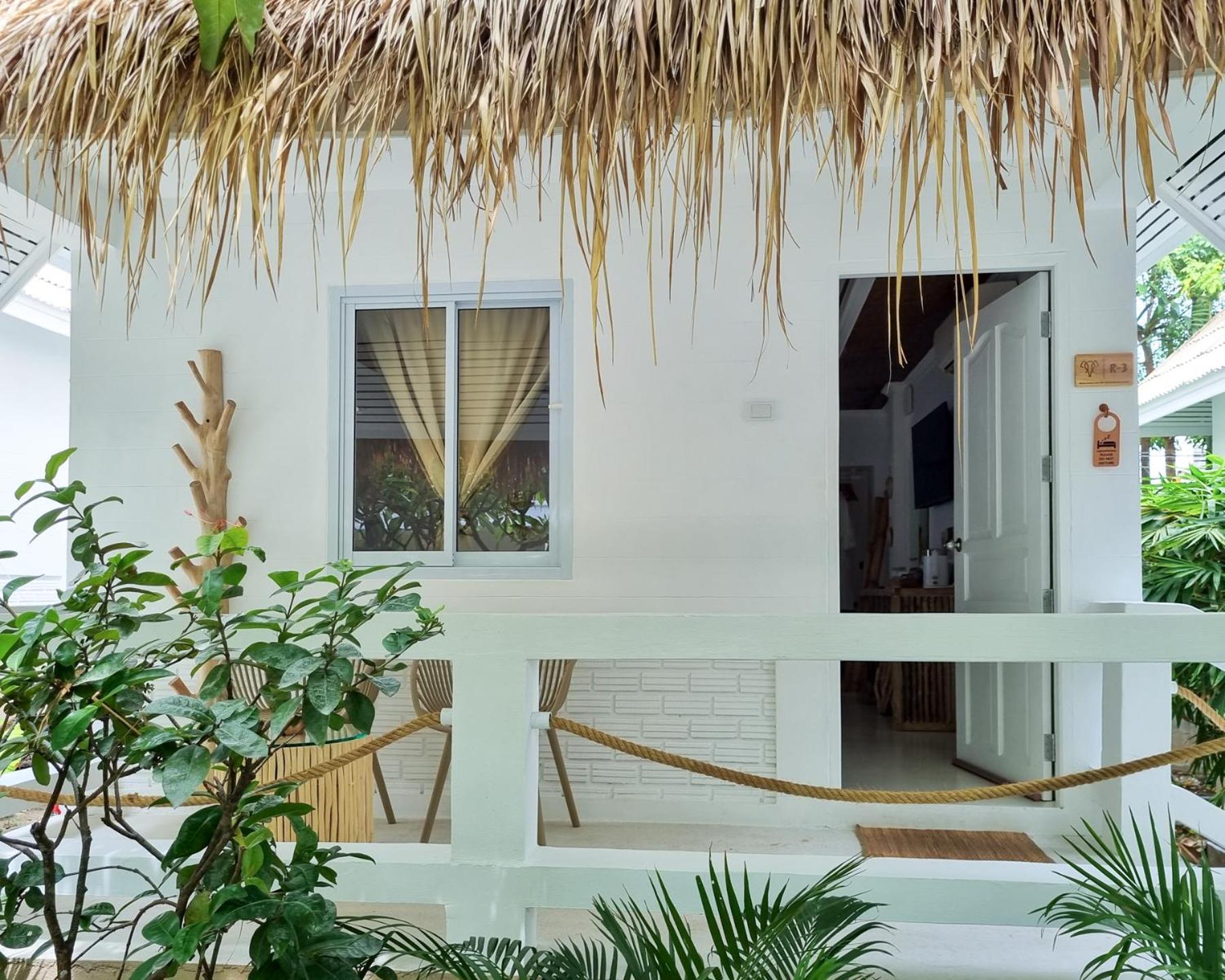 Elephant Beach Club & Resort Samui Csaveng-part Kültér fotó