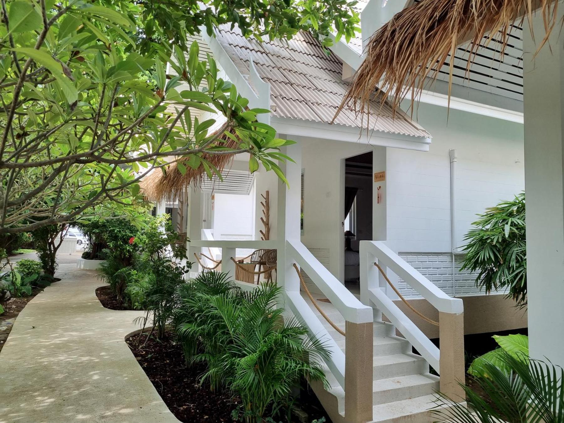 Elephant Beach Club & Resort Samui Csaveng-part Kültér fotó