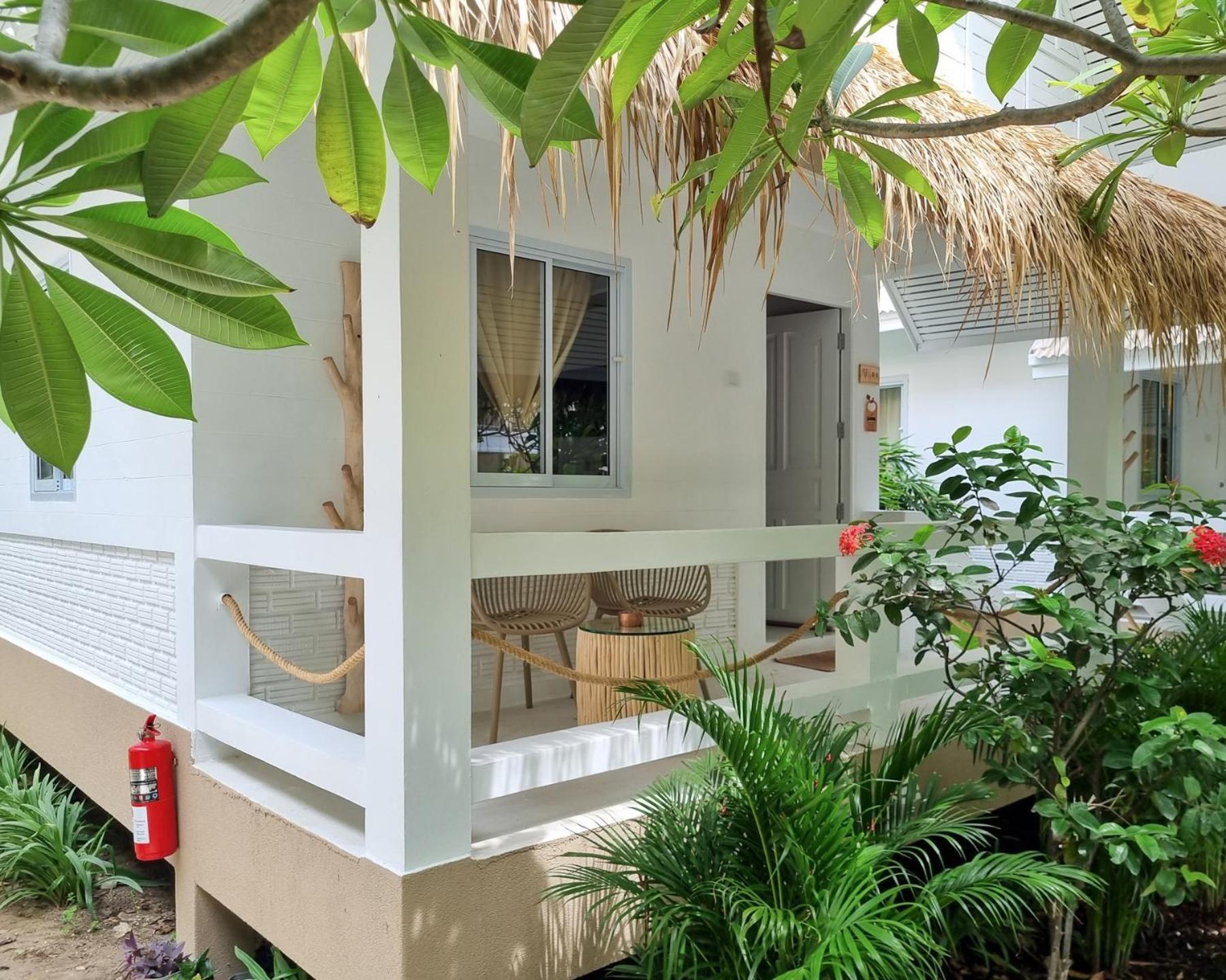 Elephant Beach Club & Resort Samui Csaveng-part Szoba fotó