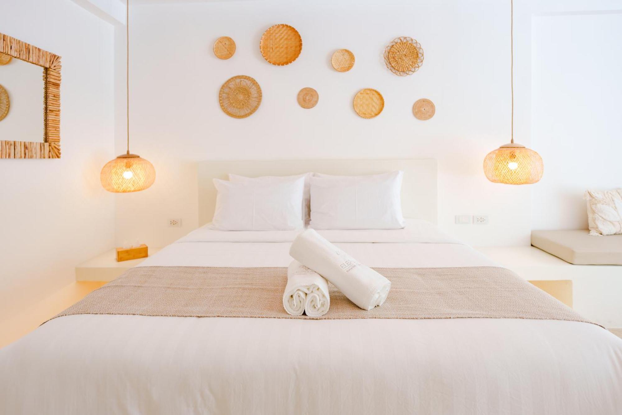 Elephant Beach Club & Resort Samui Csaveng-part Szoba fotó