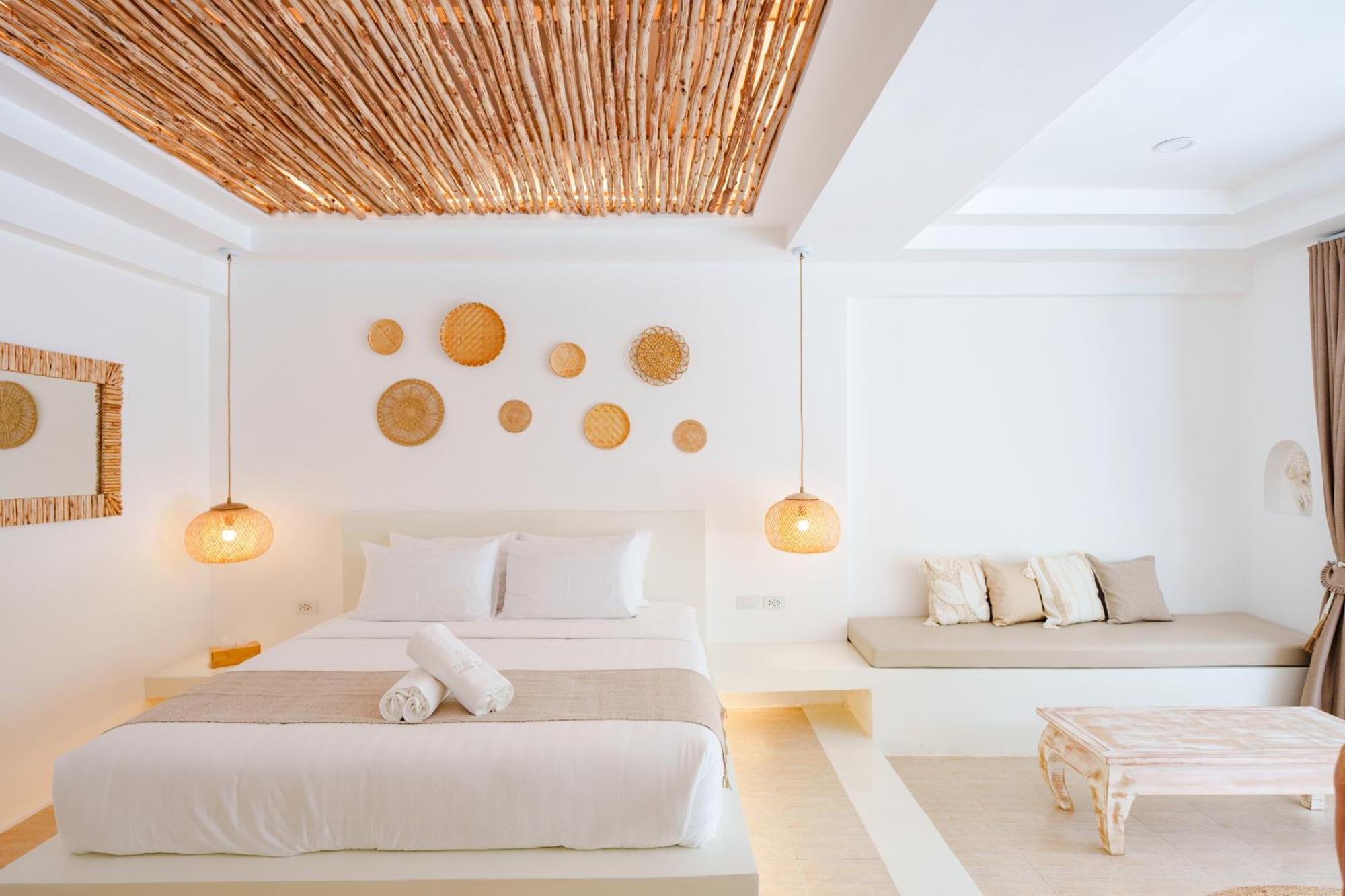 Elephant Beach Club & Resort Samui Csaveng-part Szoba fotó