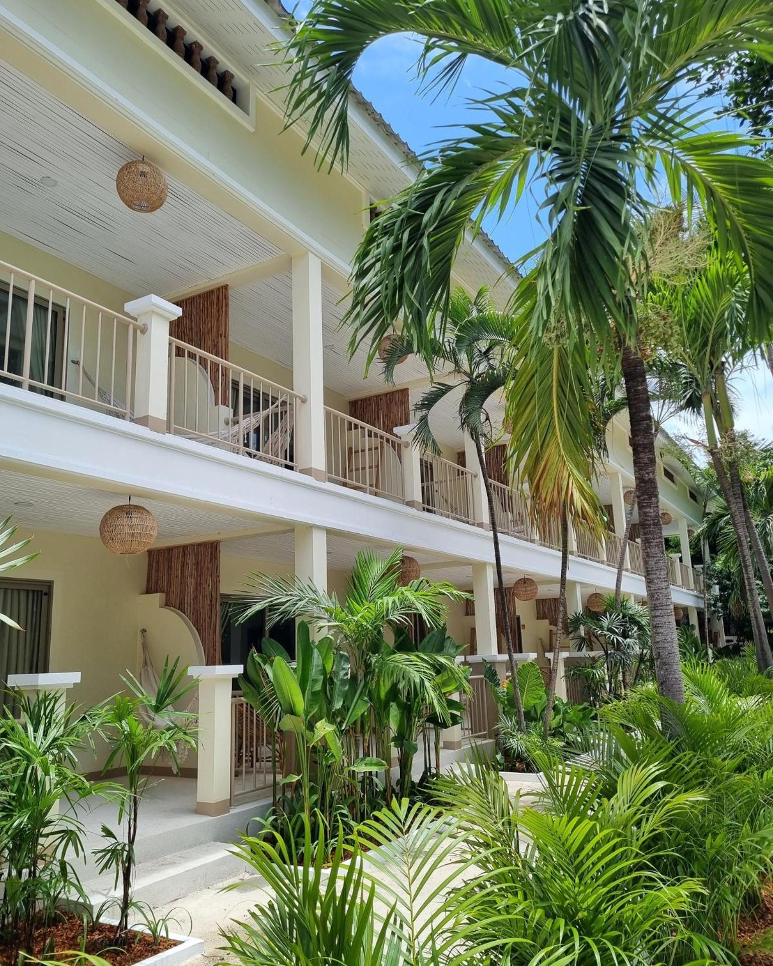 Elephant Beach Club & Resort Samui Csaveng-part Kültér fotó